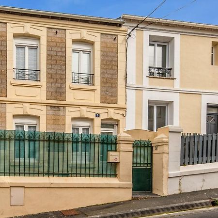 Maison Flatelle - Welkeys トルヴィル＝シュル＝メール エクステリア 写真